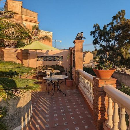מאלגה Casa Monte Victoria מראה חיצוני תמונה