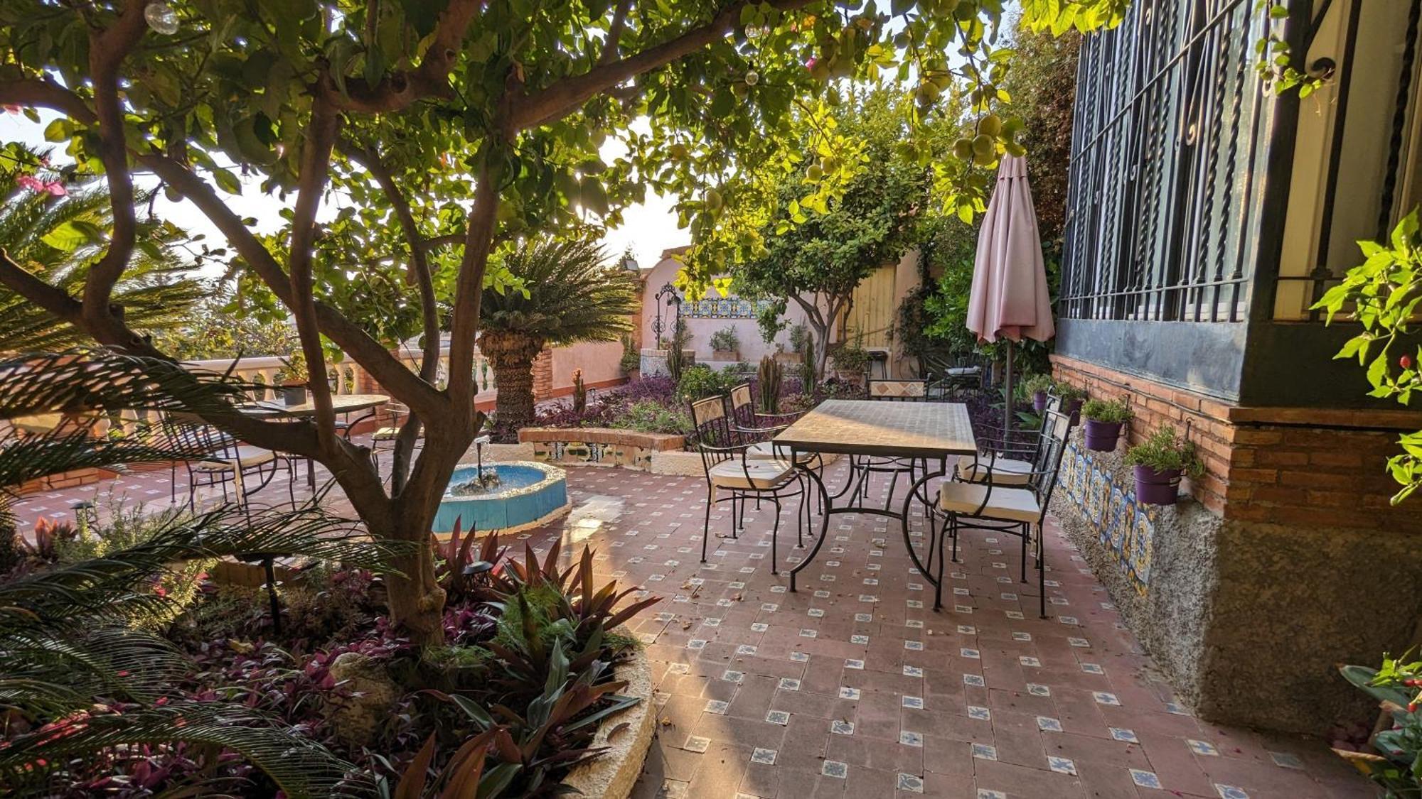 מאלגה Casa Monte Victoria מראה חיצוני תמונה