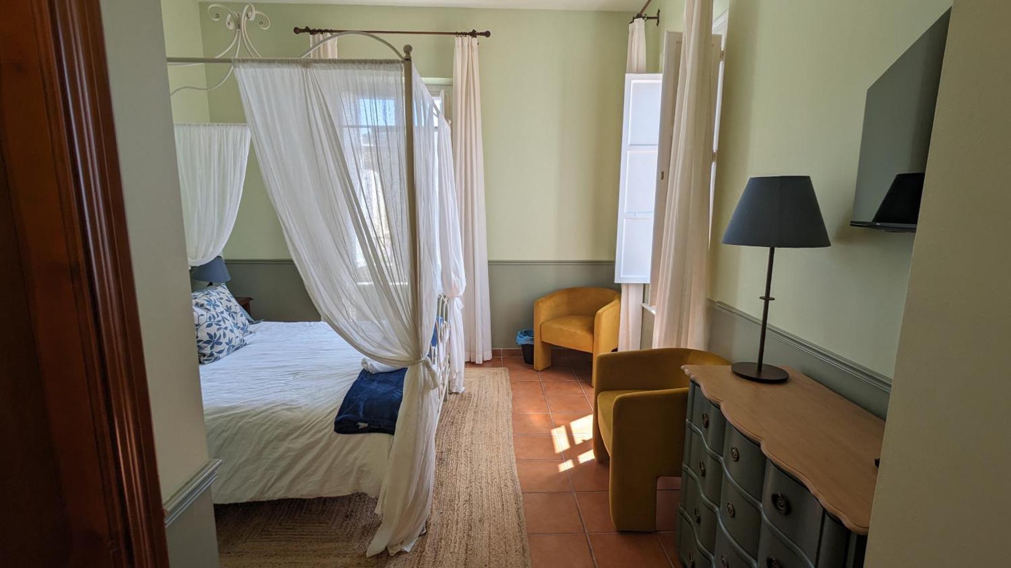 מאלגה Casa Monte Victoria חדר תמונה