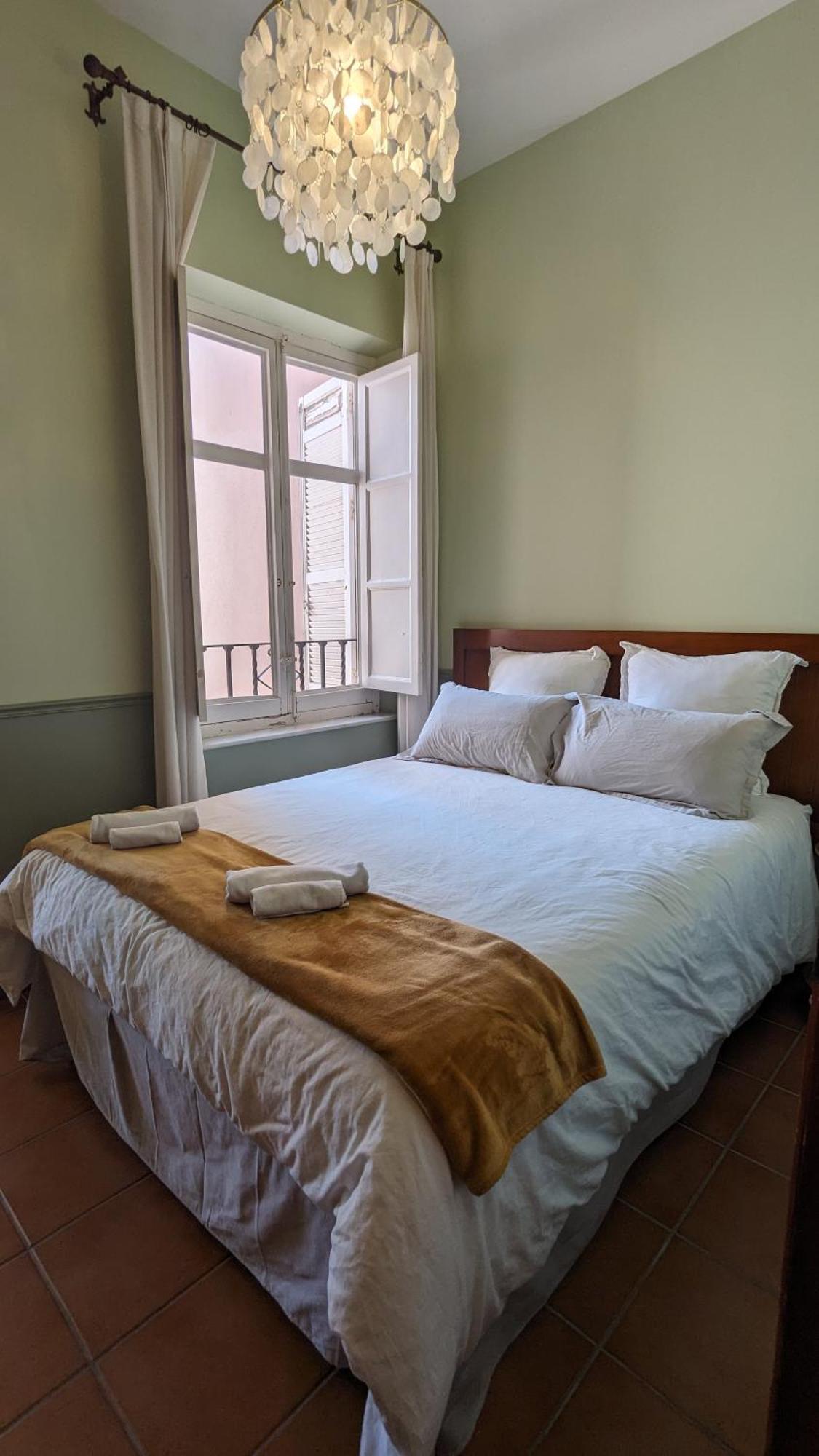 מאלגה Casa Monte Victoria חדר תמונה