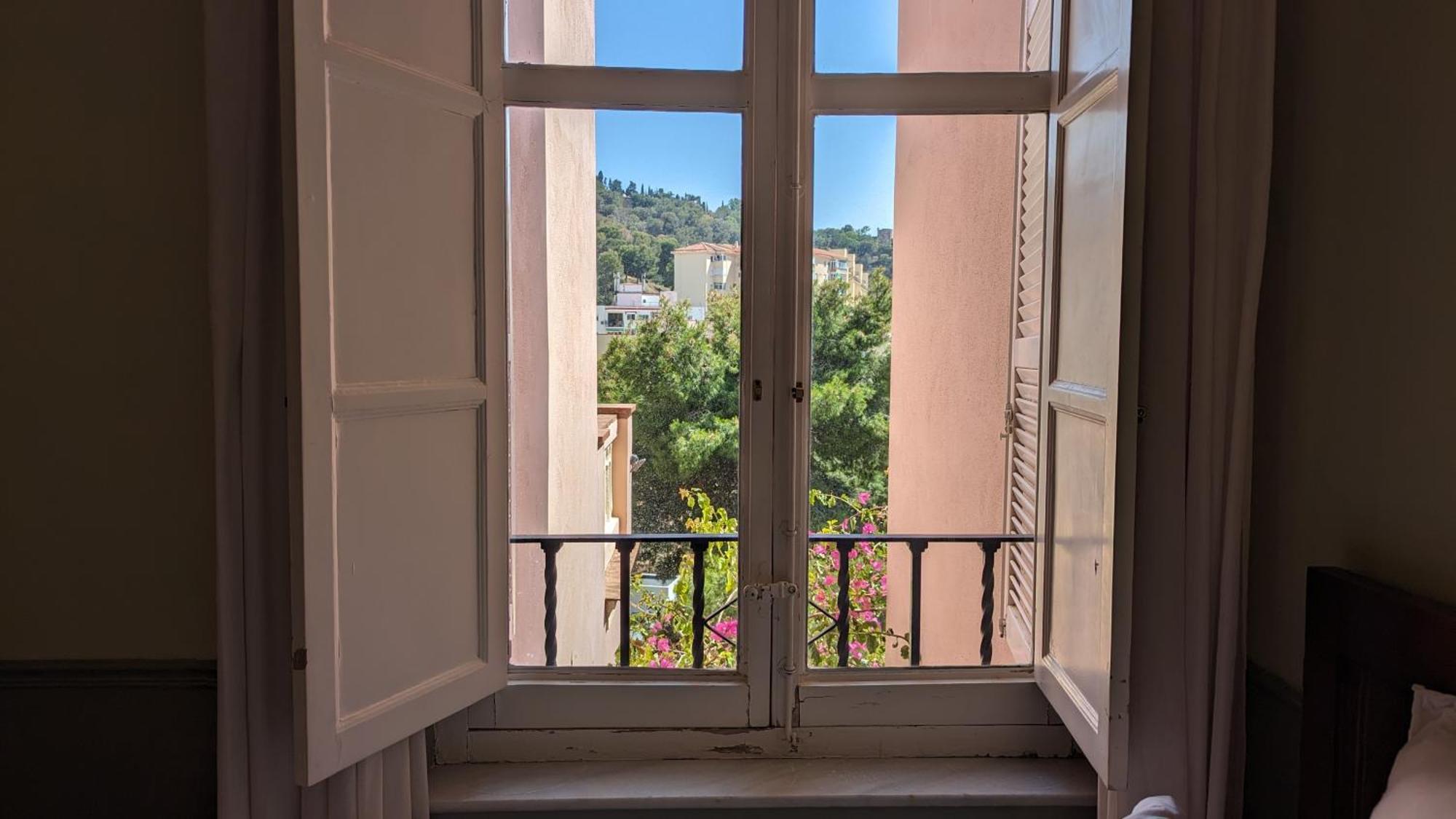 מאלגה Casa Monte Victoria חדר תמונה