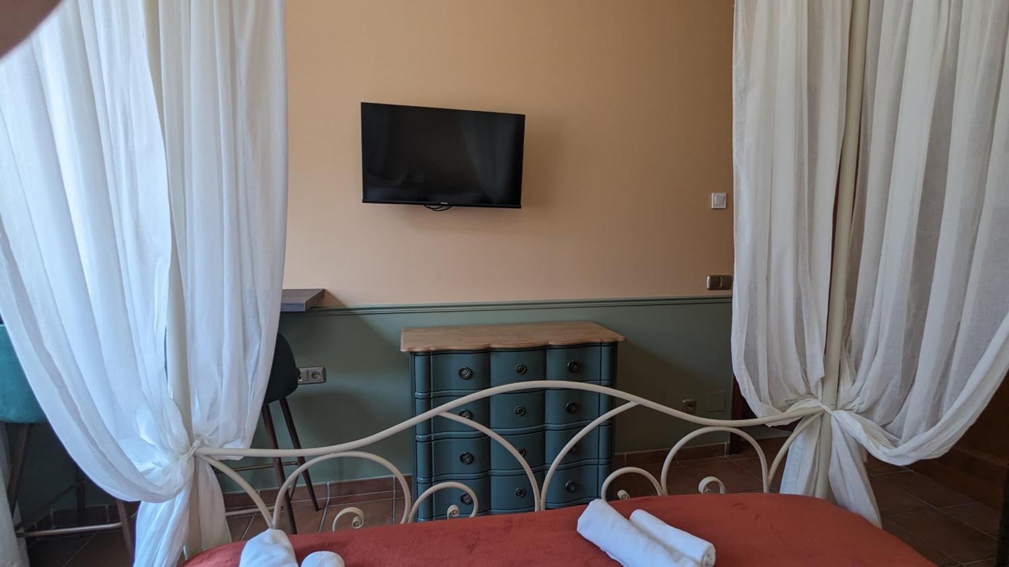מאלגה Casa Monte Victoria חדר תמונה