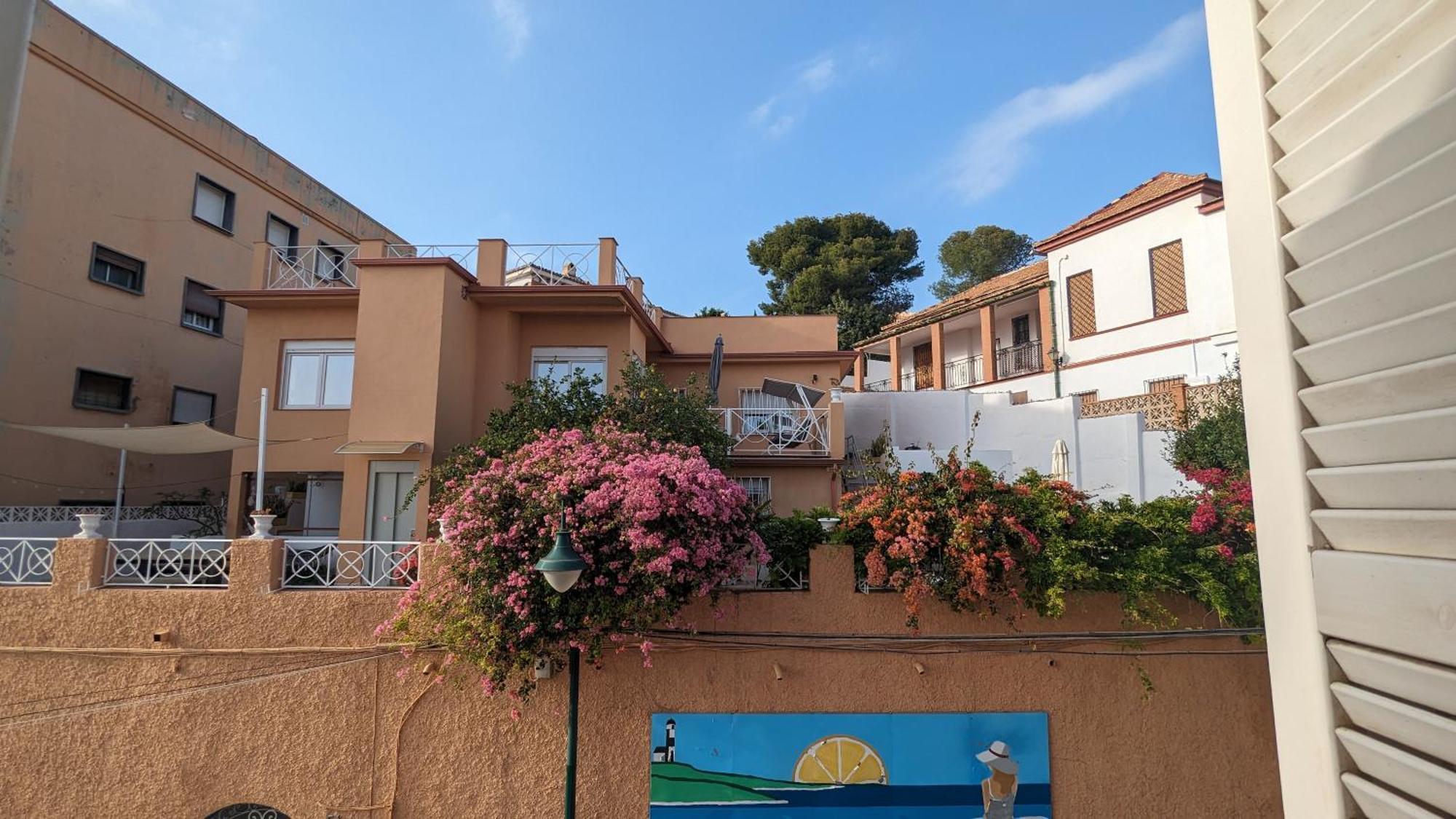 מאלגה Casa Monte Victoria חדר תמונה