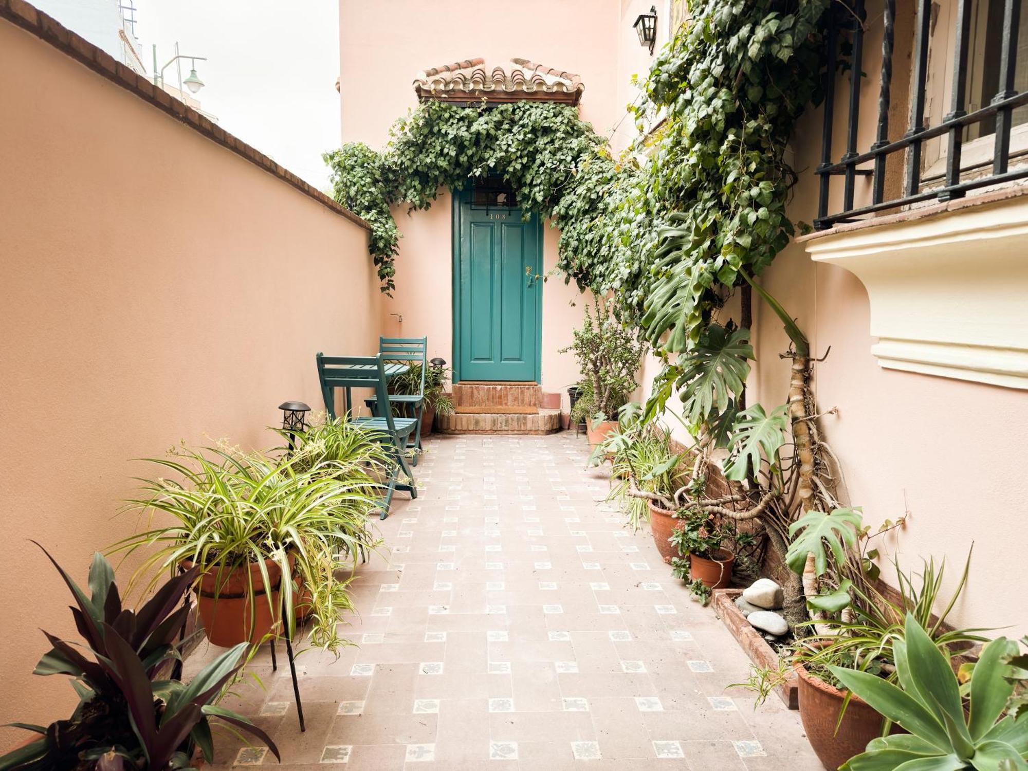 מאלגה Casa Monte Victoria חדר תמונה